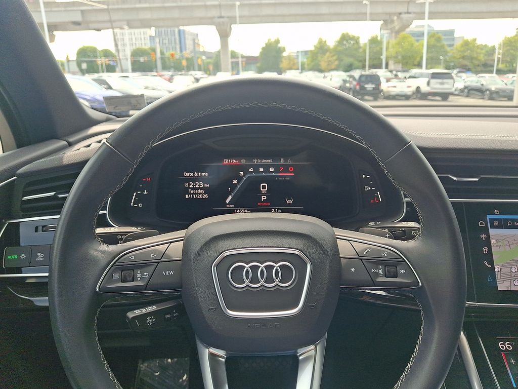 Thumbnail: 2025 Audi Q7 - 20
