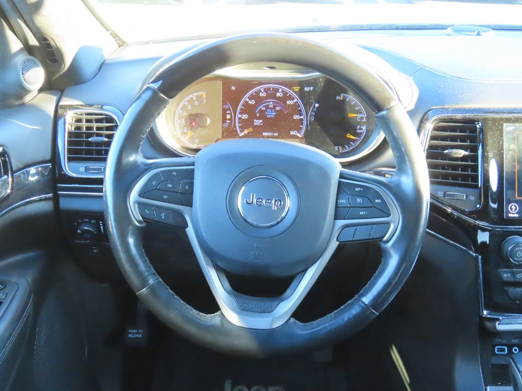 Thumbnail: 2020 Jeep Grand Cherokee - 6