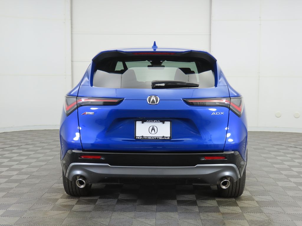 2025 Acura ADX A-SPEC 6