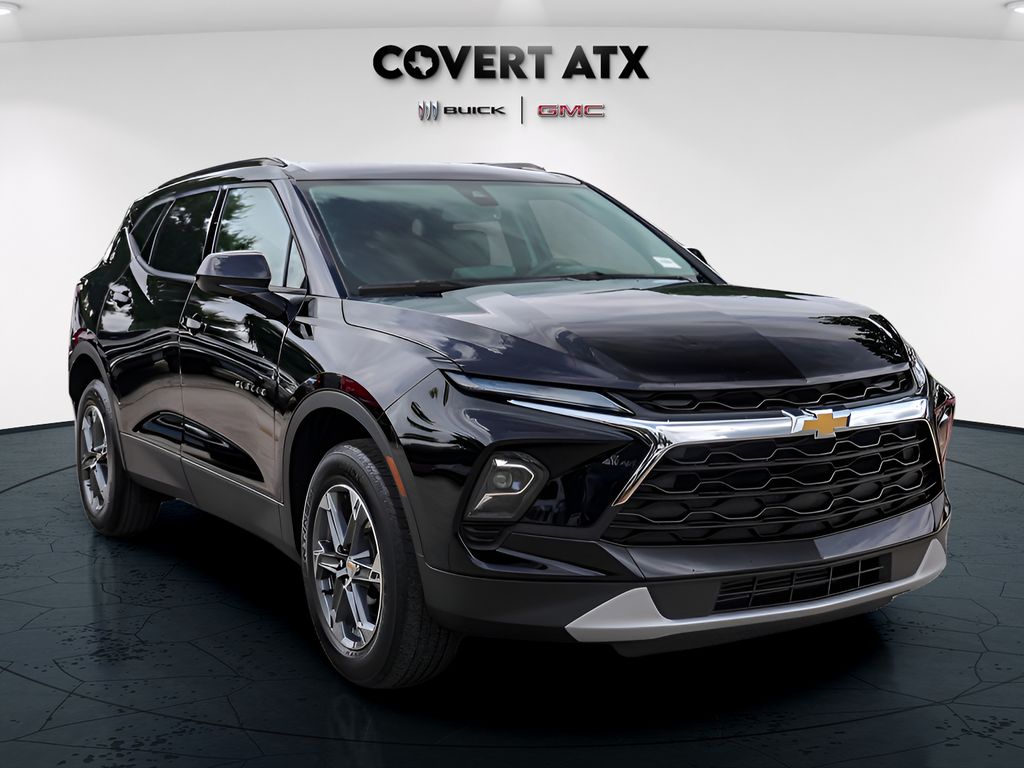 Used Car 2024 Chevrolet Blazer  Lt For Sale Under $30,000 In Austin, Texas