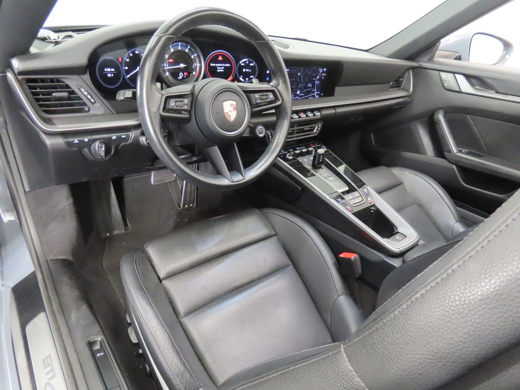 Thumbnail: 2023 Porsche 911 - 4