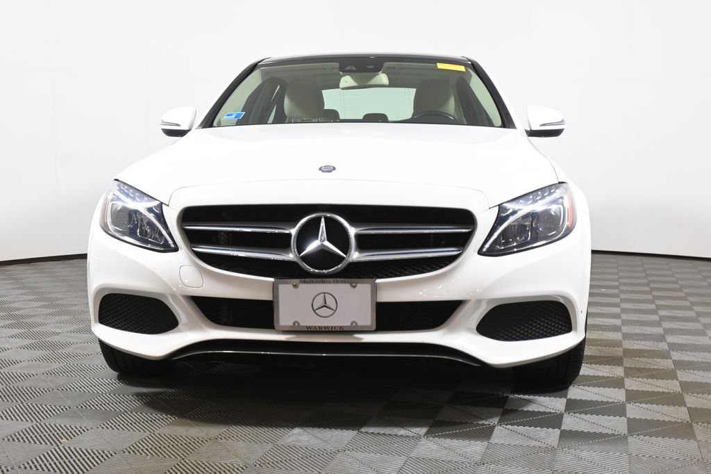 Thumbnail: 2017 Mercedes-Benz C-Class - 9