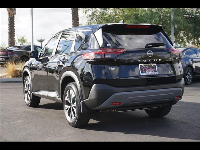 2023 Nissan Rogue SV 3