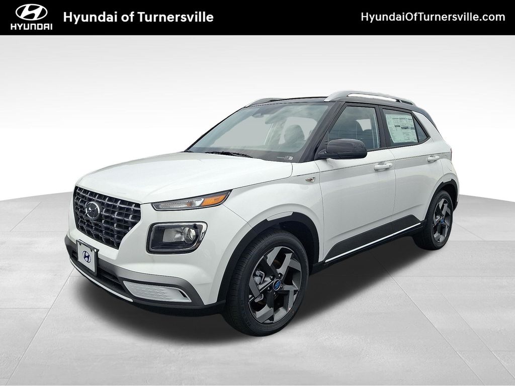 Thumbnail: 2026 Hyundai Venue - 1