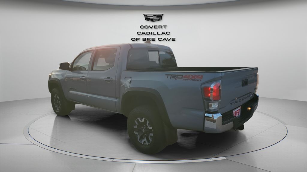 Used Car 2020 Toyota Tacoma  Trd Off-road For Sale Under $35,000 In Austin, Texas