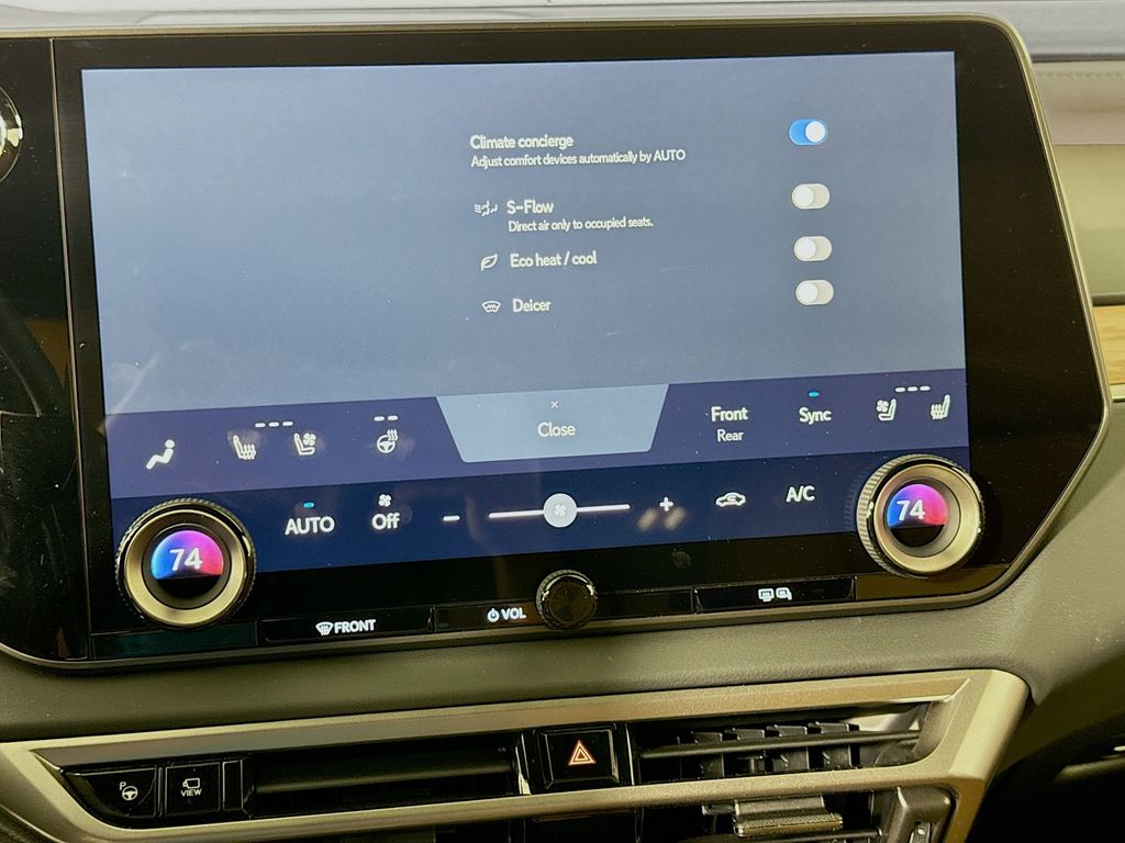 Thumbnail: 2025 Lexus RX - 16