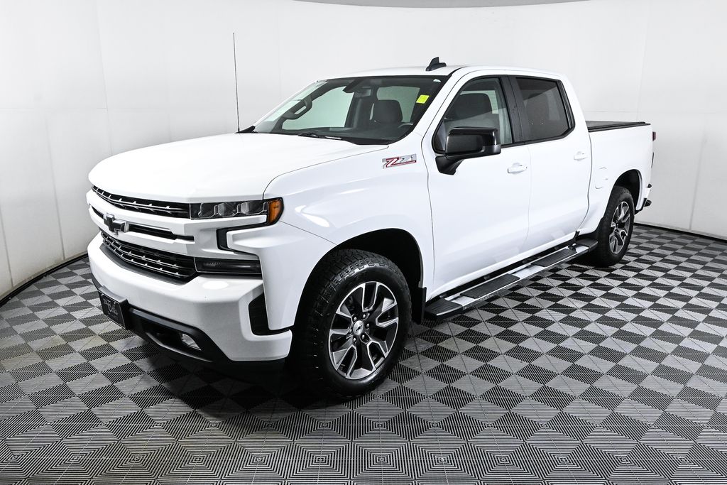 2021 Chevrolet Silverado 1500 RST 3