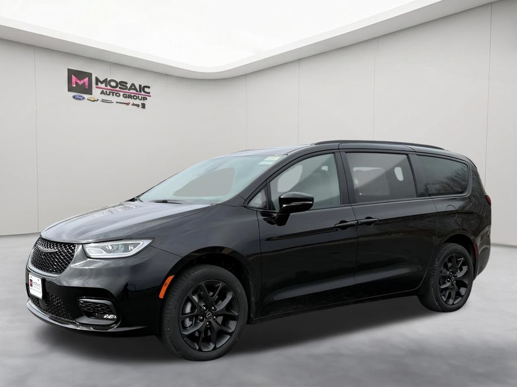 2026 Chrysler Pacifica