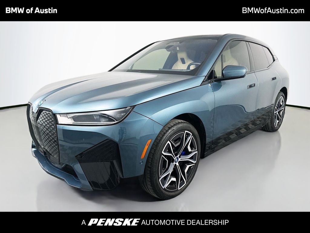 Thumbnail: 2024 BMW iX - 1