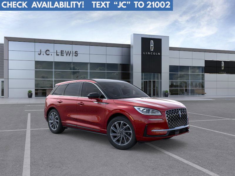 2025 Lincoln Corsair Grand Touring