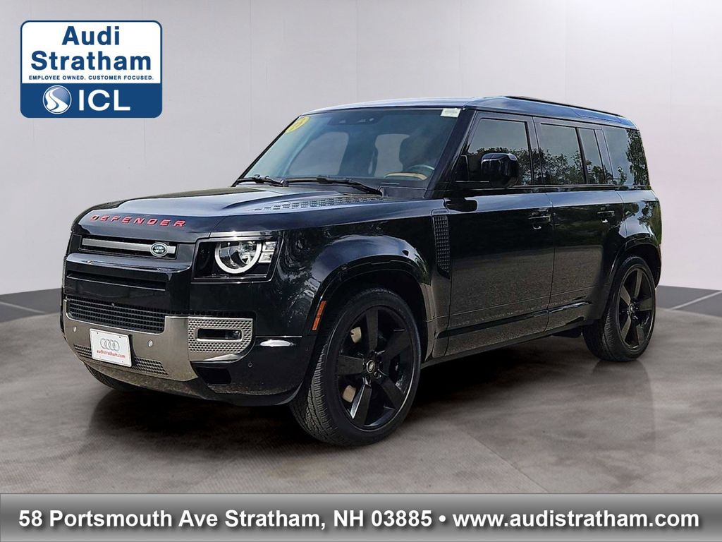 2023 Land Rover Defender 110 S AWD