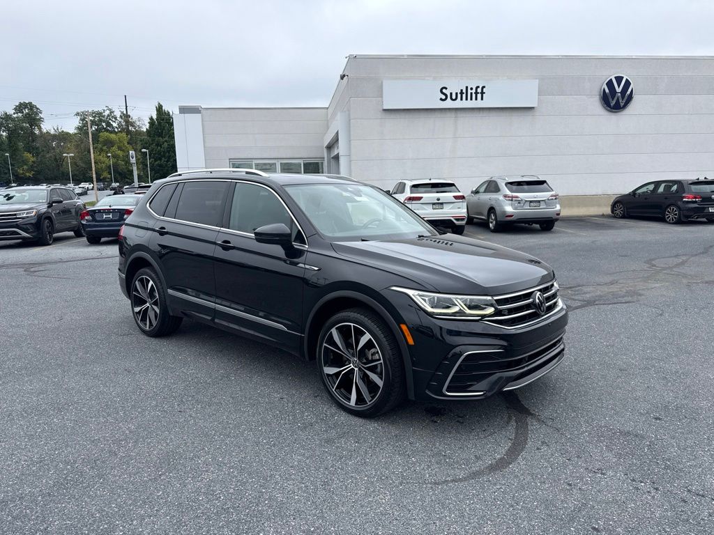 2023 Volkswagen Tiguan 2.0T SEL R-Line - 0