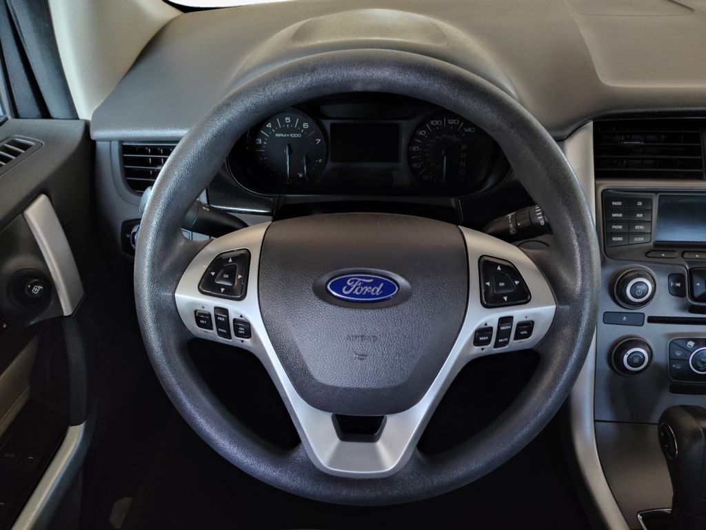 Used Car 2013 Ford Edge  Se For Sale Under $10,000 In Austin, Texas