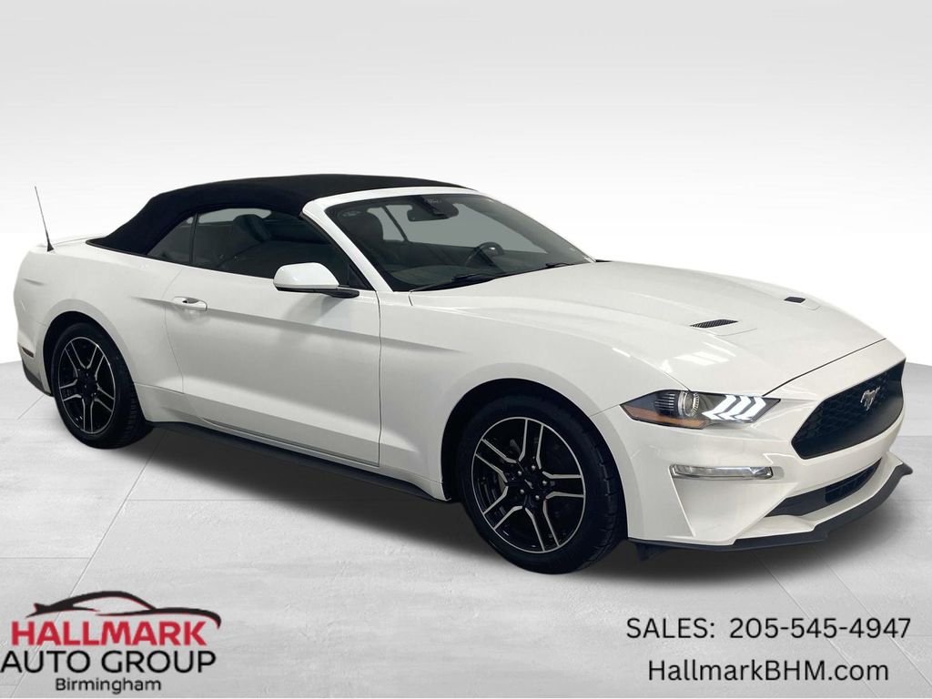 2023 Ford Mustang EcoBoost Premium