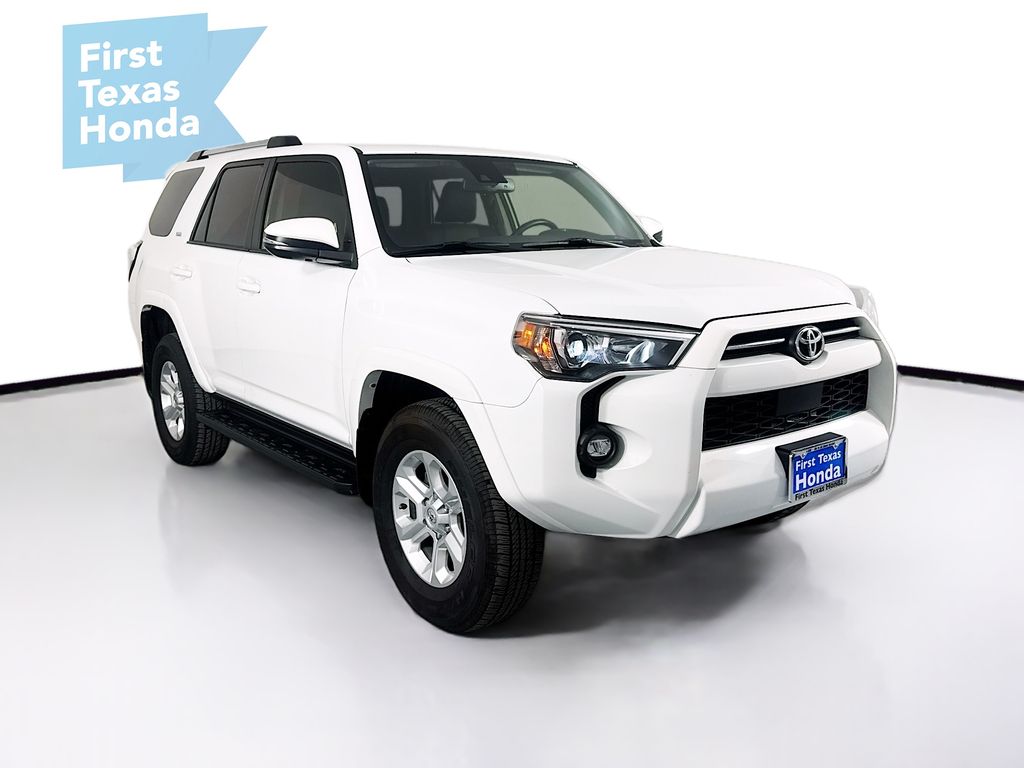 Used Car 2024 Toyota 4runner  Sr5 Premium For Sale Under $50,000 In Austin, Texas