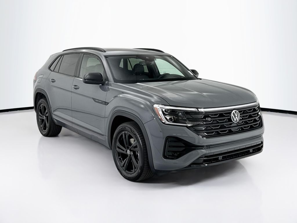 Thumbnail: 2026 Volkswagen Atlas - 3