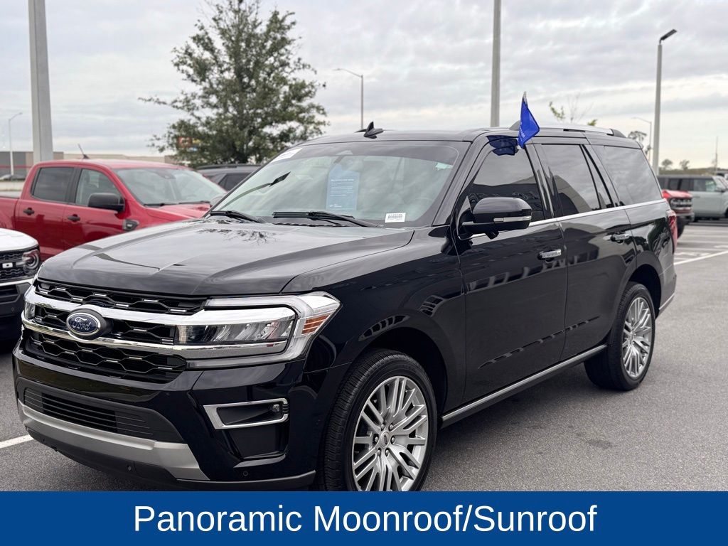 2024 Ford Expedition Limited