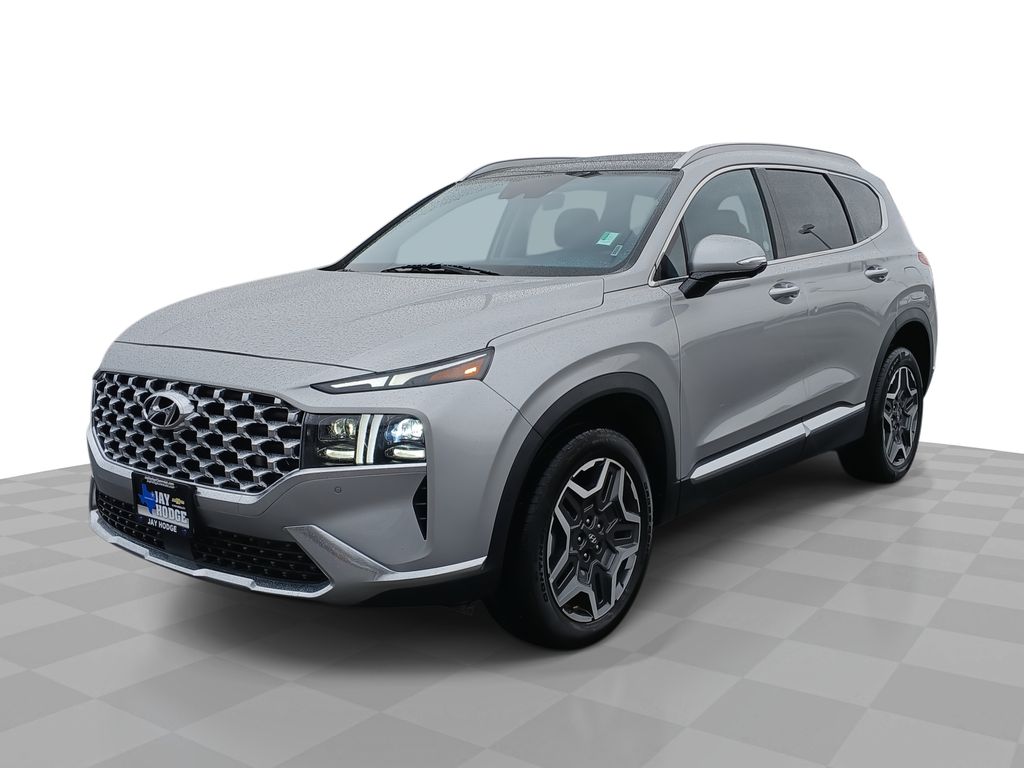 2023 Hyundai Santa Fe Limited AWD