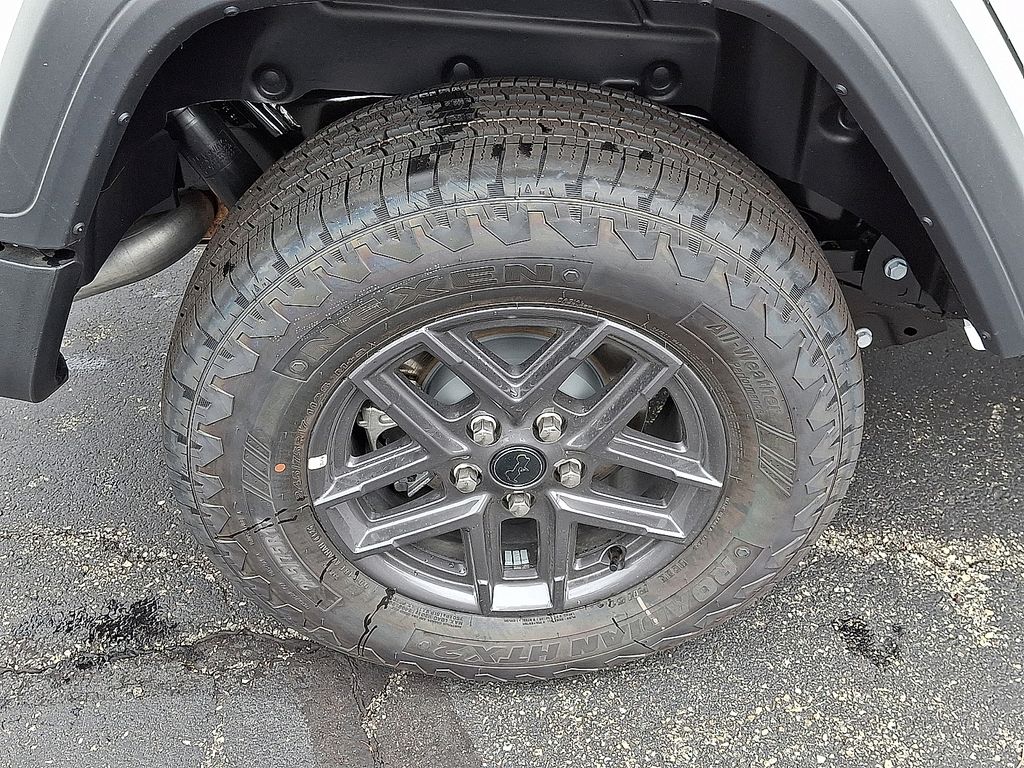 New 2026 Jeep Wrangler SUV