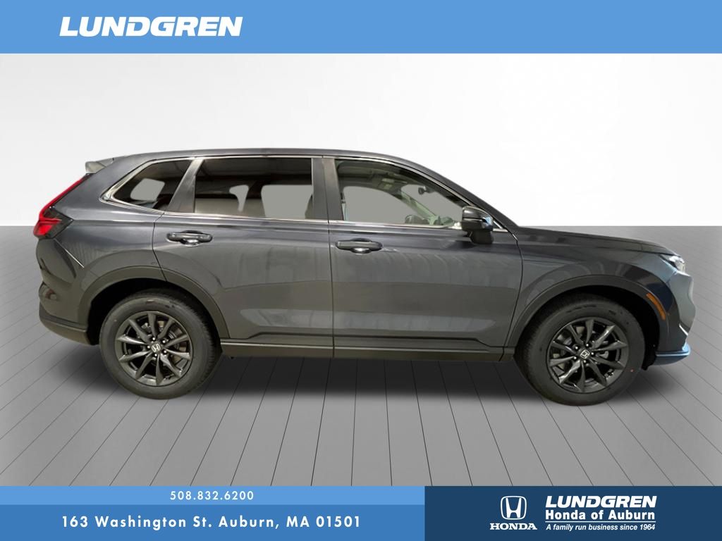 New 2026 Honda CR-V SUV