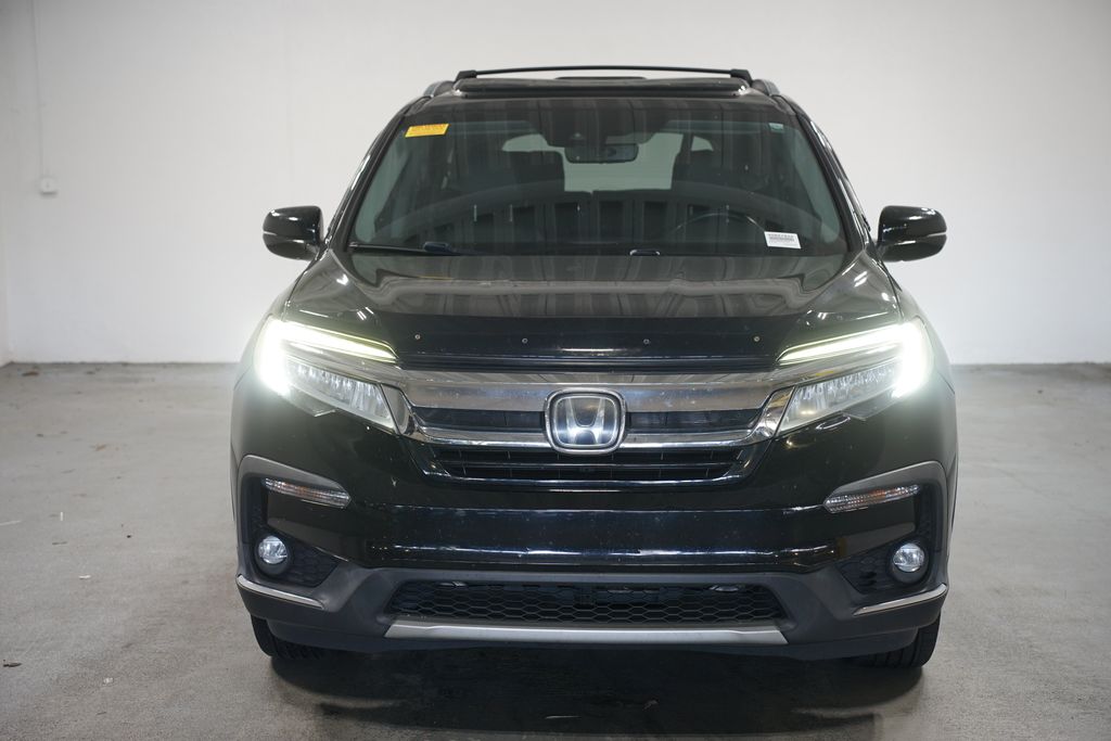 Thumbnail: 2019 Honda Pilot - 2