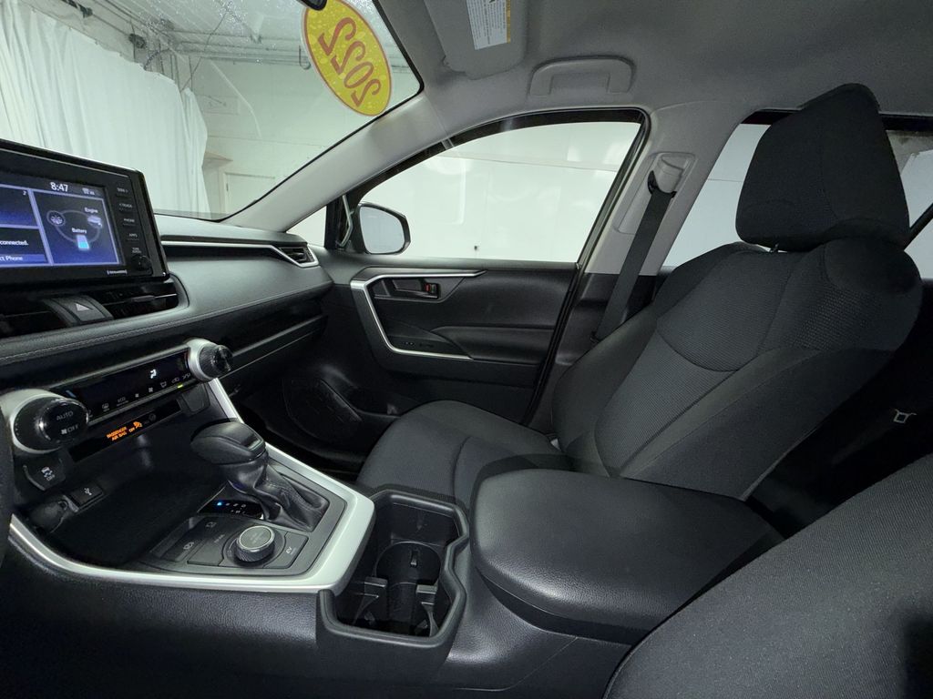 Used 2022 Toyota RAV4 Hybrid SUV