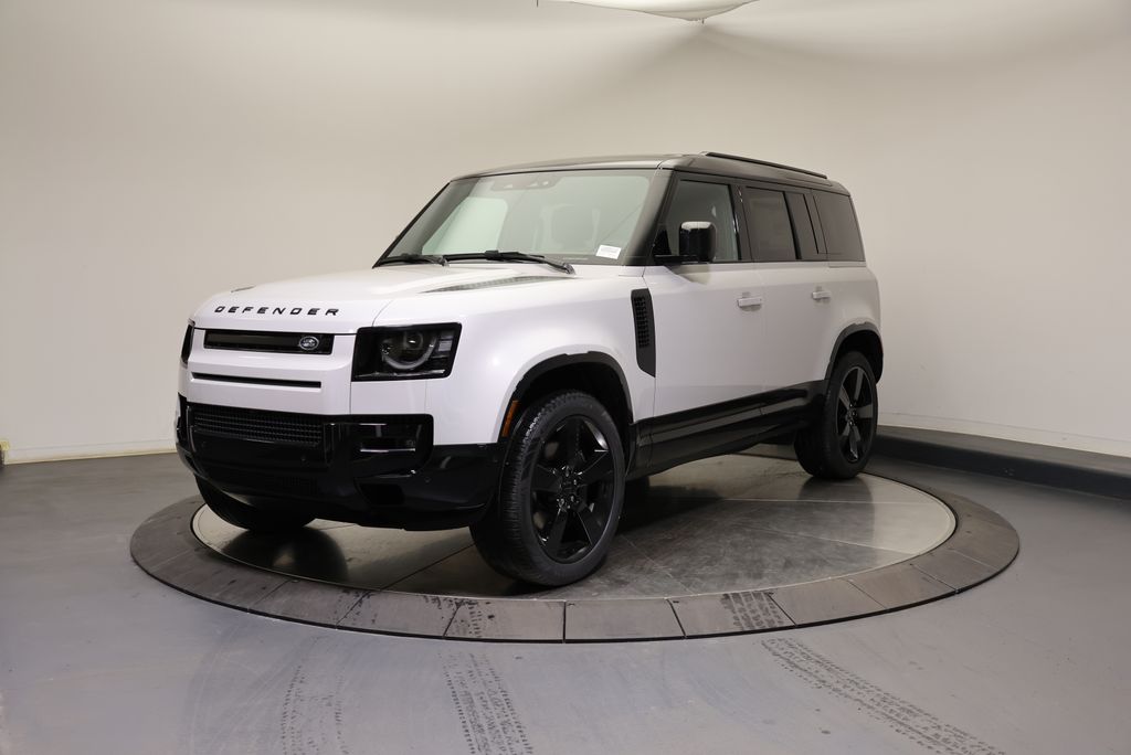 Thumbnail: 2026 Land Rover Defender - 1