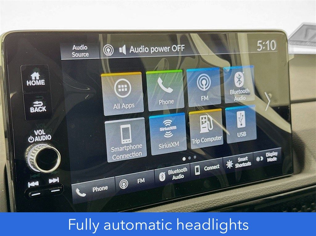 Used Car 2025 Honda Cr-v  Ex-l For Sale In Austin, Texas