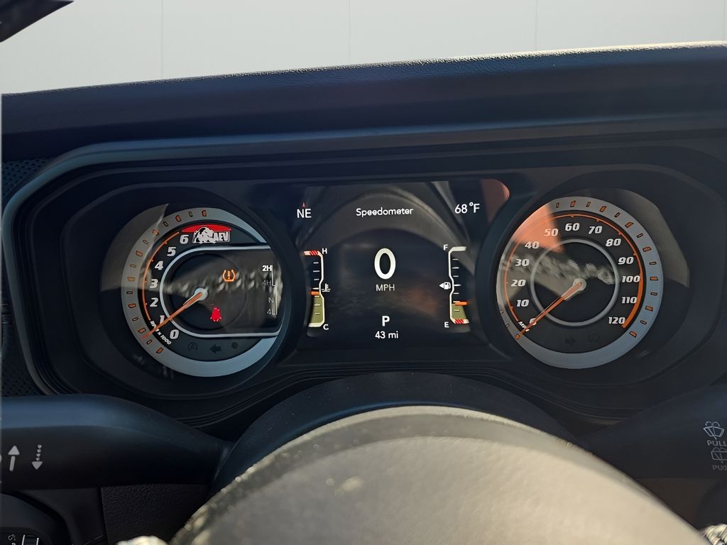 New Car 2025 Jeep Wrangler  Rubicon For Sale Under $90,000 In Austin, Texas