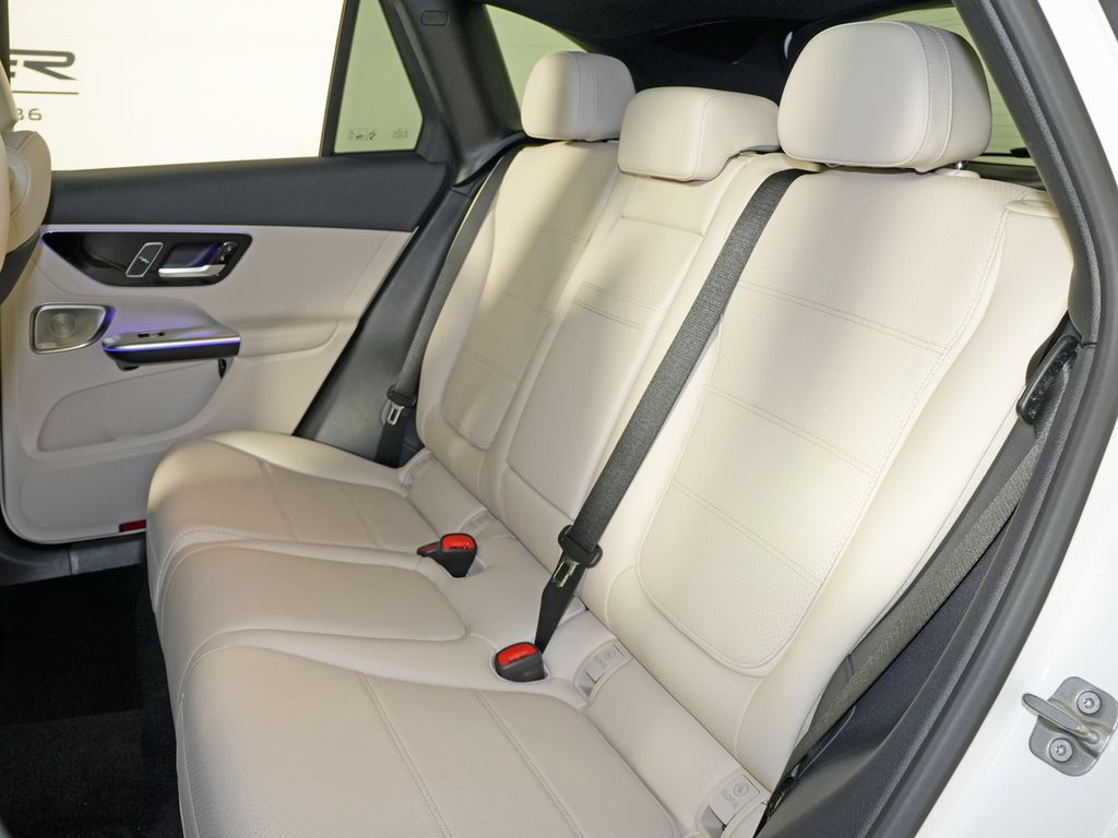 new 2026 Mercedes-Benz GLC car, priced at $57,795