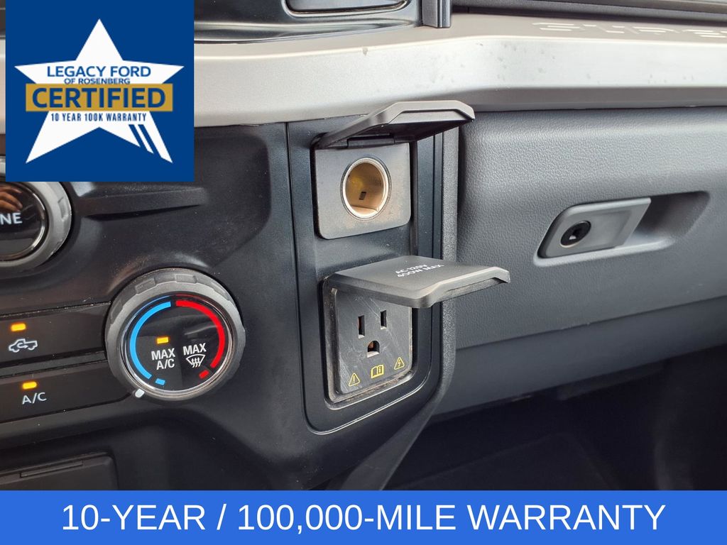 2026 Ford F-250SD XLT - 10