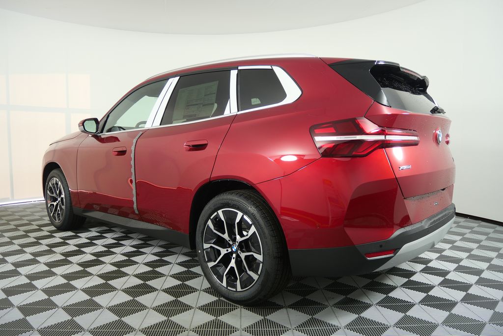 Thumbnail: 2025 BMW X3 - 5