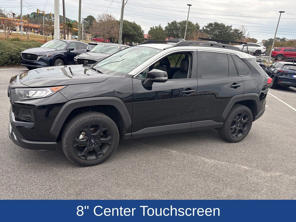 2021 Toyota RAV4 TRD Off-Road