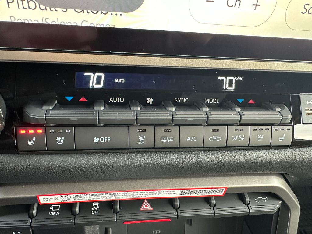 2026 Toyota Tundra Hybrid Limited