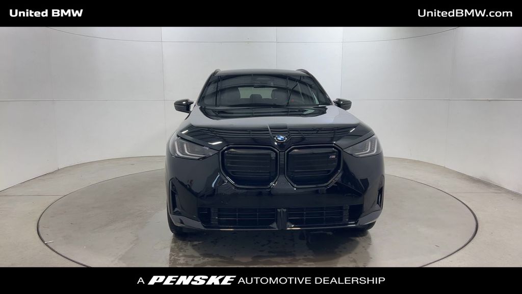 Thumbnail: 2026 BMW X3 - 3