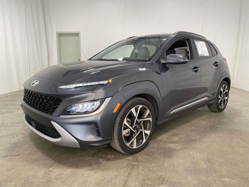 2022 Hyundai Kona Limited FWD