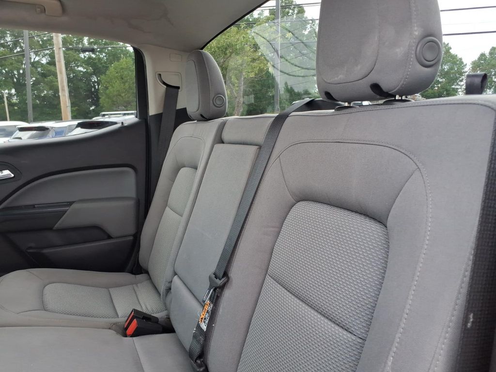 Used 2015 Chevrolet Colorado Truck