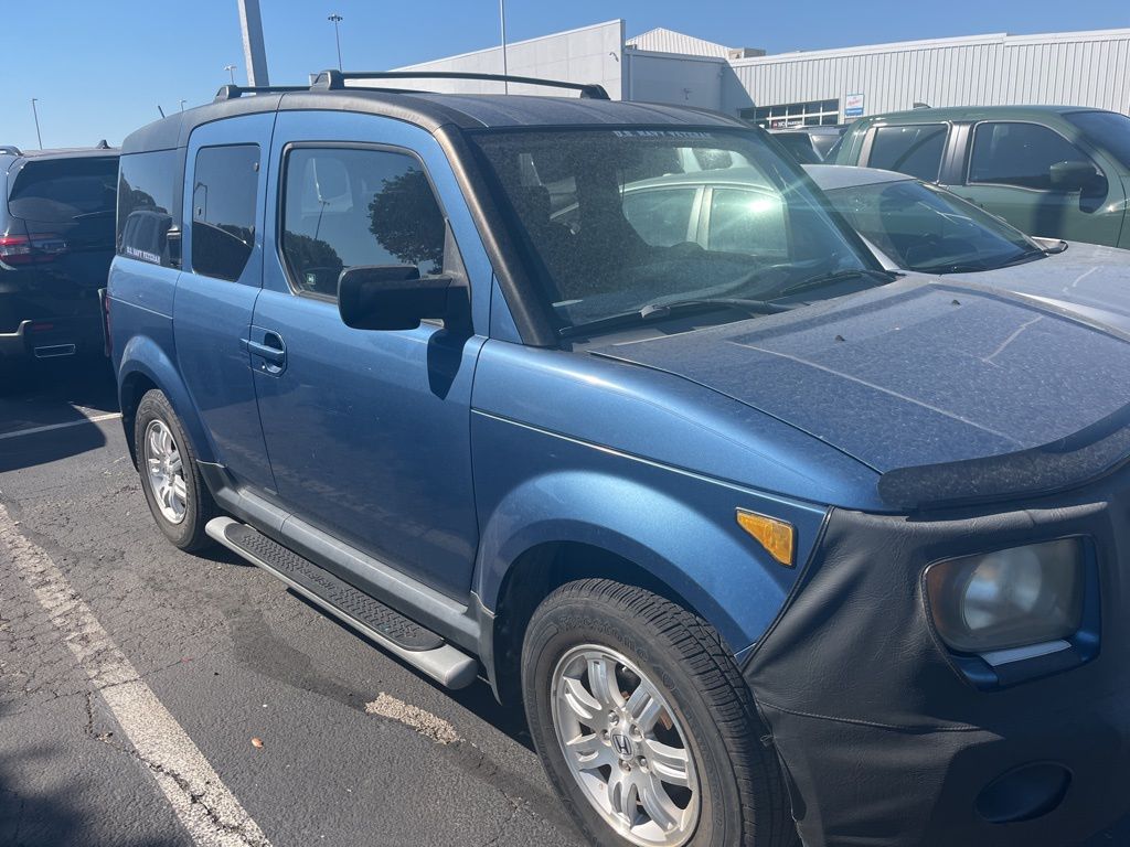 Thumbnail: 2007 Honda Element - 3