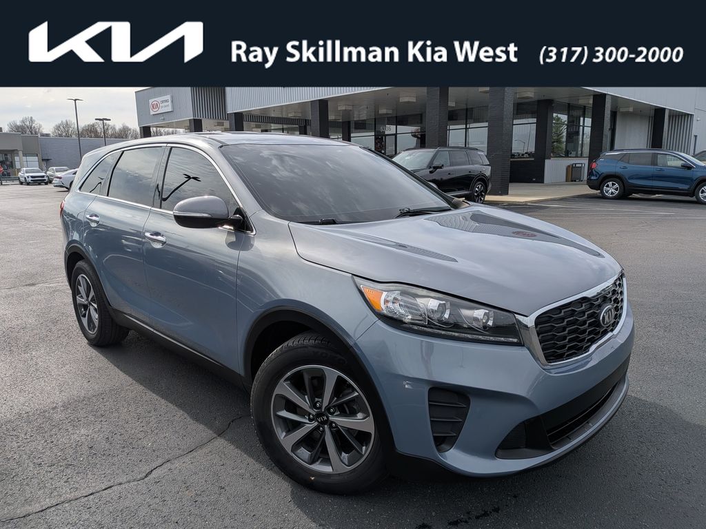 2020 Kia Sorento LX V6 FWD