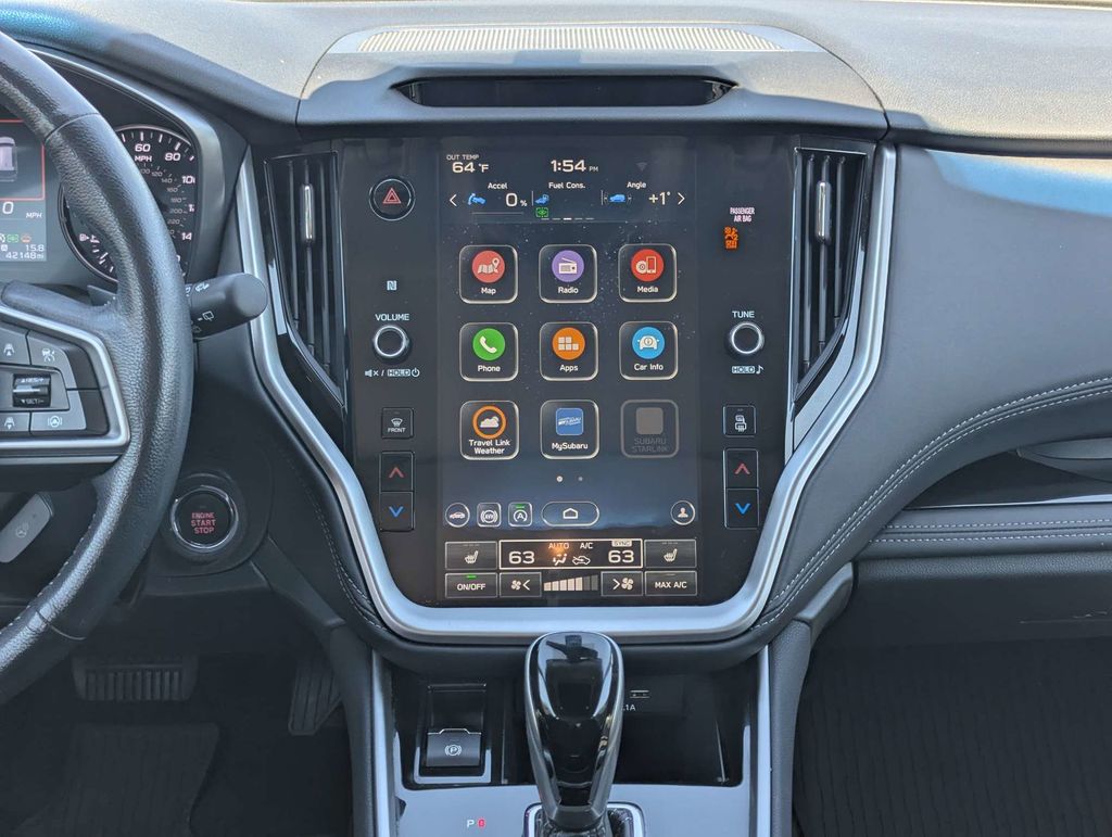 2021 Subaru Outback #17
