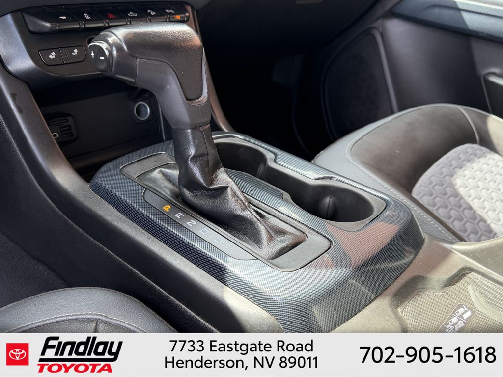 Used 2019 Chevrolet Colorado Truck