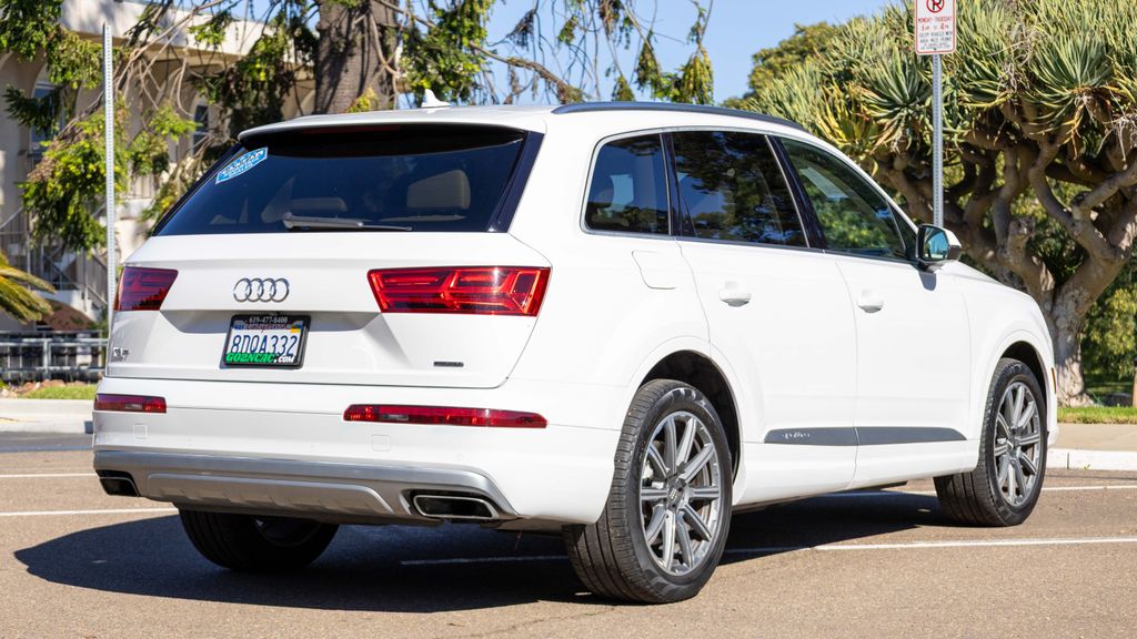 Used 2018 Audi Q7 2.0T Premium Plus 4D Sport Utility