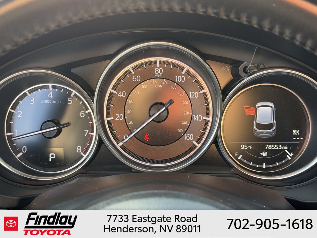 Used 2019 Mazda CX-5 SUV