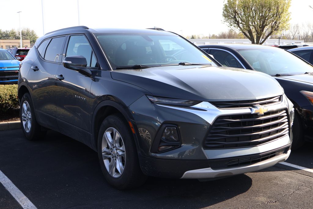 2020 Chevrolet Blazer LT 3