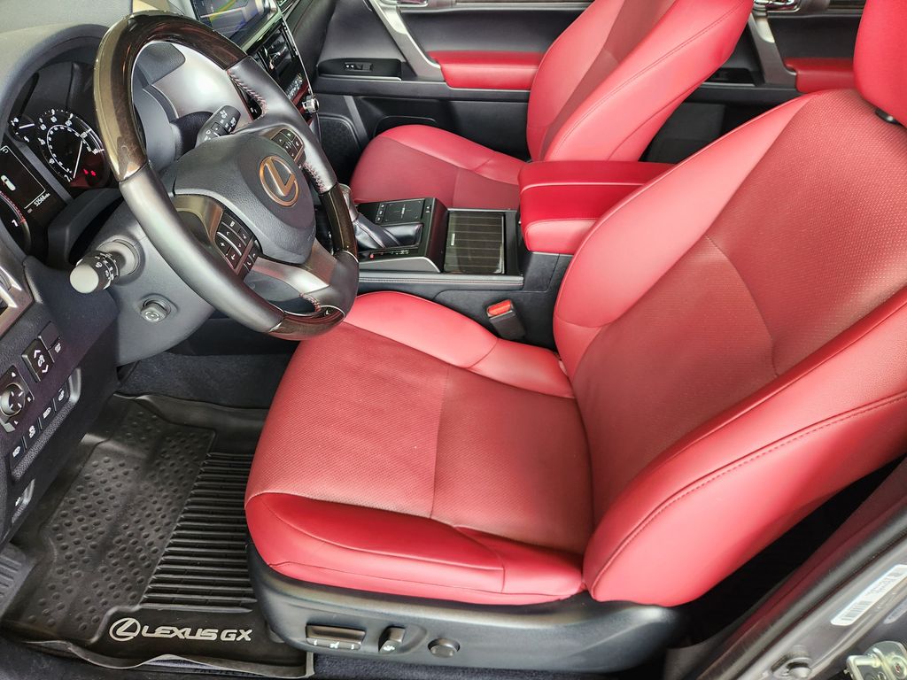 2023 Lexus GX 460 PREMIUM PLUS SPORT Gray at Westside Lexus