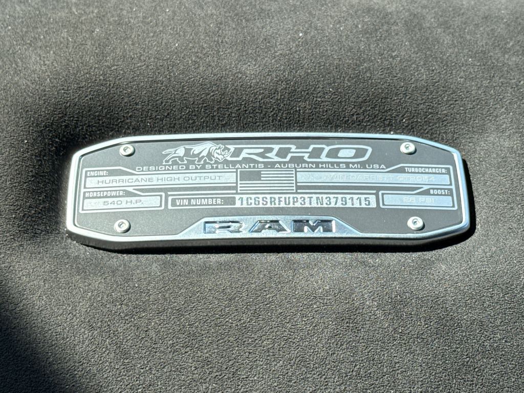 New 2026 Ram 1500 Truck