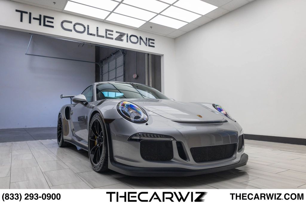 2016 Porsche 911