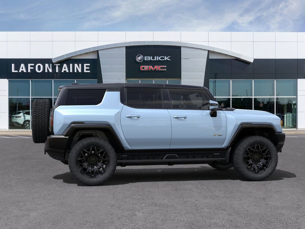 2024 GMC Hummer EV SUV 2X 5