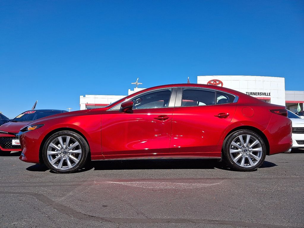 Thumbnail: 2025 Mazda Mazda3 - 7