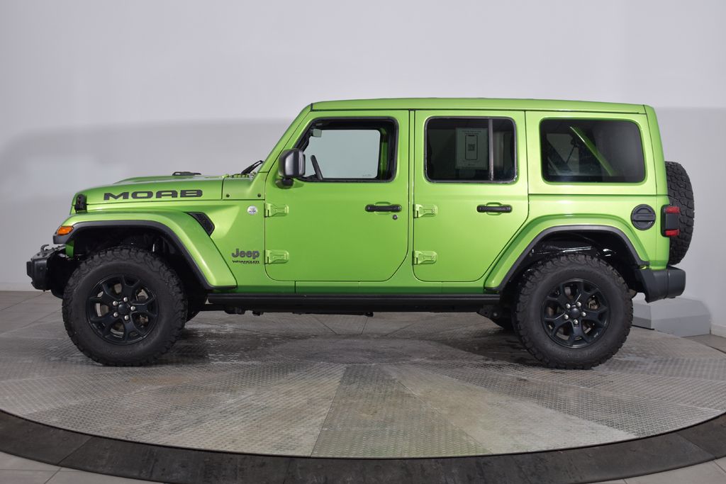 Thumbnail: 2019 Jeep Wrangler - 2